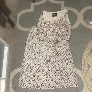 Kittenish skirt and top matching set
